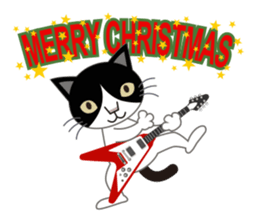 Rock'n'Cat 5 sticker #8359700