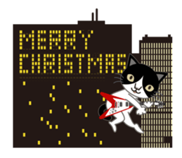 Rock'n'Cat 5 sticker #8359713