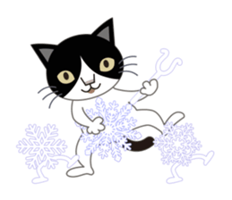 Rock'n'Cat 5 sticker #8359715