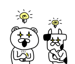 inakanokumatousi3 sticker #8359824