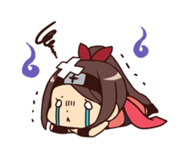 Nin Nin Kunoichi sticker #8360066