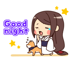 Nin Nin Kunoichi sticker #8360097