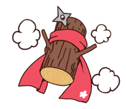 Nin Nin Kunoichi sticker #8360099