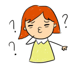 Children Art Style - 2nd Set sticker #8360265