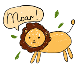 Children Art Style -  2nd Set sticker #8360269