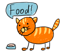 Children Art Style -  2nd Set sticker #8360270