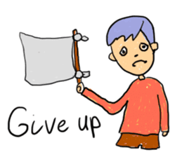 Children Art Style - 2nd Set sticker #8360279