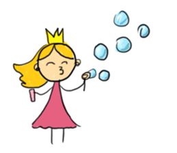 Children Art Style -  2nd Set sticker #8360290