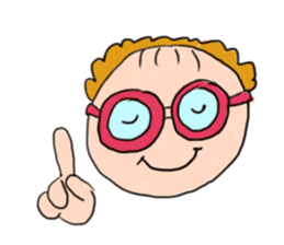 Children Art Style - 2nd Set sticker #8360292