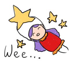 Children Art Style -  2nd Set sticker #8360293