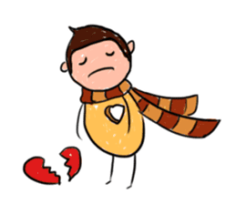 Children Art Style - 2nd Set sticker #8360298