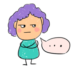 Children Art Style -  2nd Set sticker #8360299