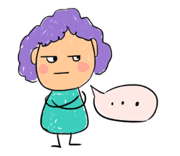 Children Art Style - 2nd Set sticker #8360299