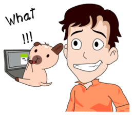 it's Yong sticker #8360301