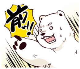 merman&sassy woman 3. sticker #8360357