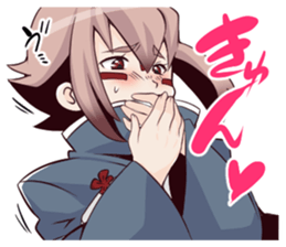 merman&sassy woman 3. sticker #8360375