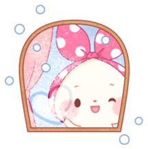 Mochizukin-chan 5 sticker #8360382