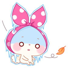 Mochizukin-chan 5 sticker #8360383