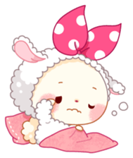 Mochizukin-chan 5 sticker #8360384