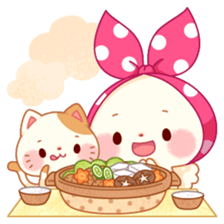 Mochizukin-chan 5 sticker #8360388