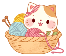 Mochizukin-chan 5 sticker #8360389