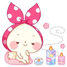 Mochizukin-chan 5 sticker #8360393