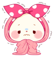 Mochizukin-chan 5 sticker #8360394