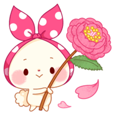 Mochizukin-chan 5 sticker #8360395