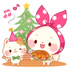 Mochizukin-chan 5 sticker #8360397