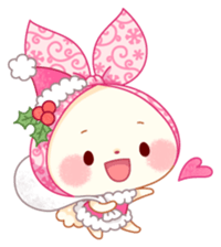 Mochizukin-chan 5 sticker #8360398