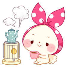 Mochizukin-chan 5 sticker #8360400