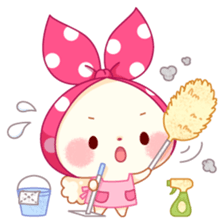 Mochizukin-chan 5 sticker #8360402