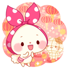 Mochizukin-chan 5 sticker #8360408