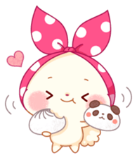 Mochizukin-chan 5 sticker #8360409