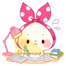 Mochizukin-chan 5 sticker #8360416