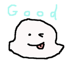 EnglishGhost sticker #8360783