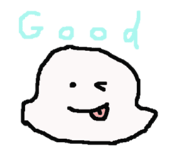 EnglishGhost sticker #8360783