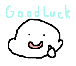 EnglishGhost sticker #8360784