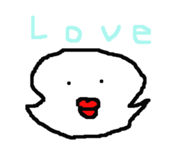 EnglishGhost sticker #8360786