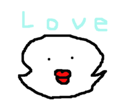 EnglishGhost sticker #8360786