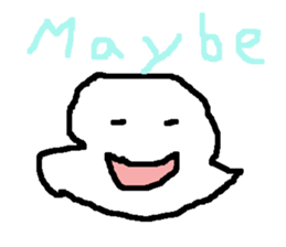 EnglishGhost sticker #8360788
