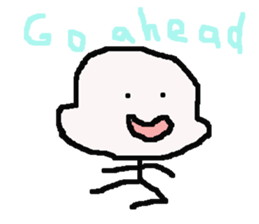 EnglishGhost sticker #8360789