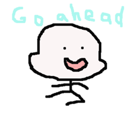 EnglishGhost sticker #8360789