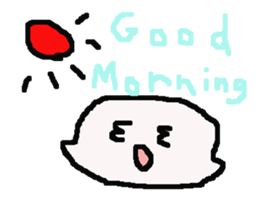 EnglishGhost sticker #8360790