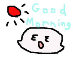 EnglishGhost sticker #8360790