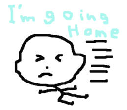 EnglishGhost sticker #8360792