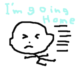 EnglishGhost sticker #8360792