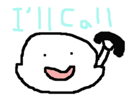 EnglishGhost sticker #8360793