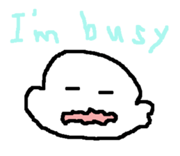 EnglishGhost sticker #8360794