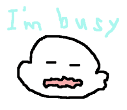 EnglishGhost sticker #8360794